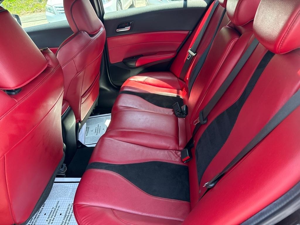 Acura ILX 8-Spd AT w/ Technology Plus & A-SPEC Packages 2019