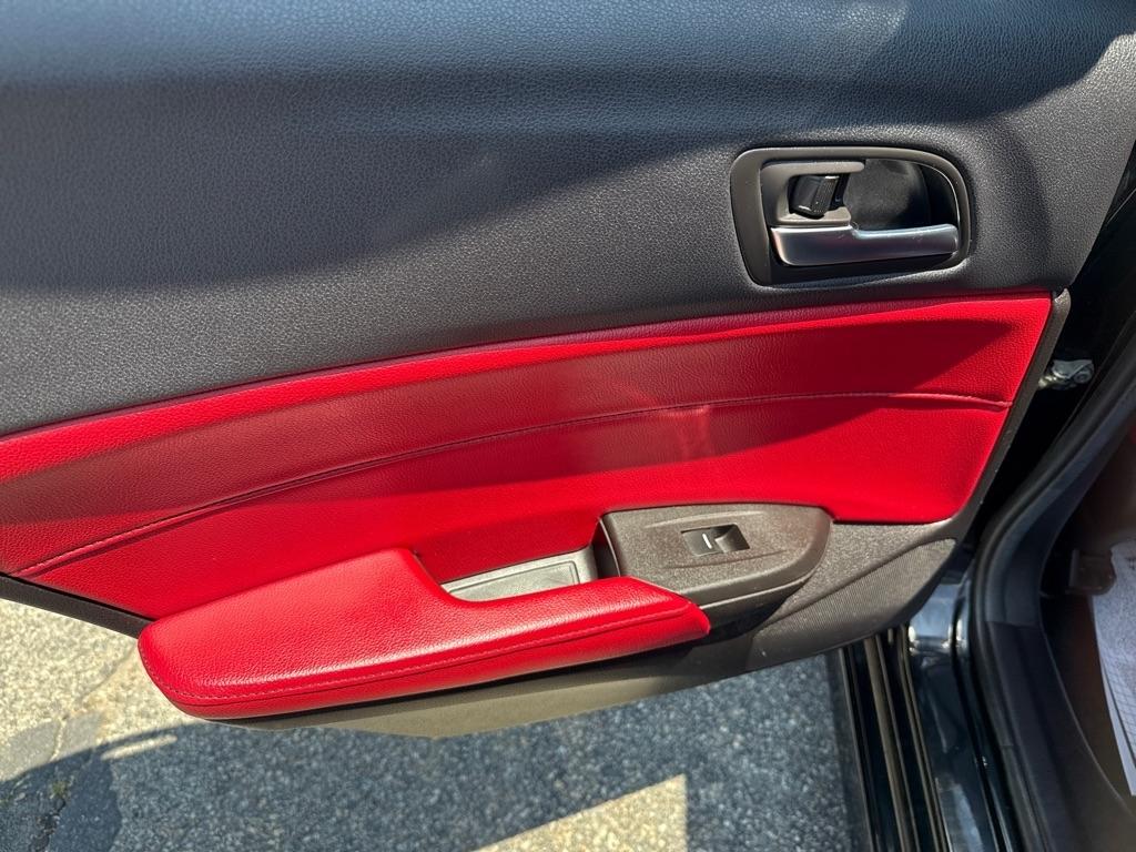 Acura ILX 8-Spd AT w/ Technology Plus & A-SPEC Packages 2019