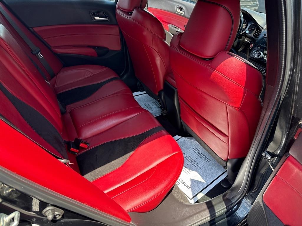 Acura ILX 8-Spd AT w/ Technology Plus & A-SPEC Packages 2019