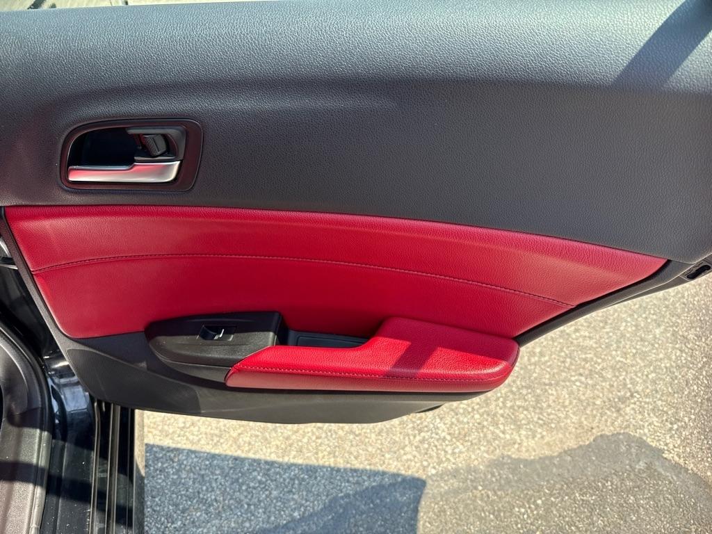 Acura ILX 8-Spd AT w/ Technology Plus & A-SPEC Packages 2019