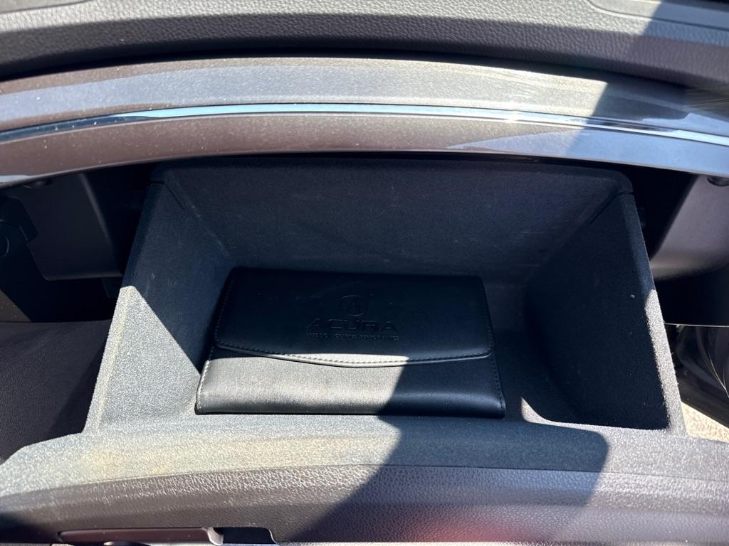 Acura ILX 8-Spd AT w/ Technology Plus & A-SPEC Packages 2019