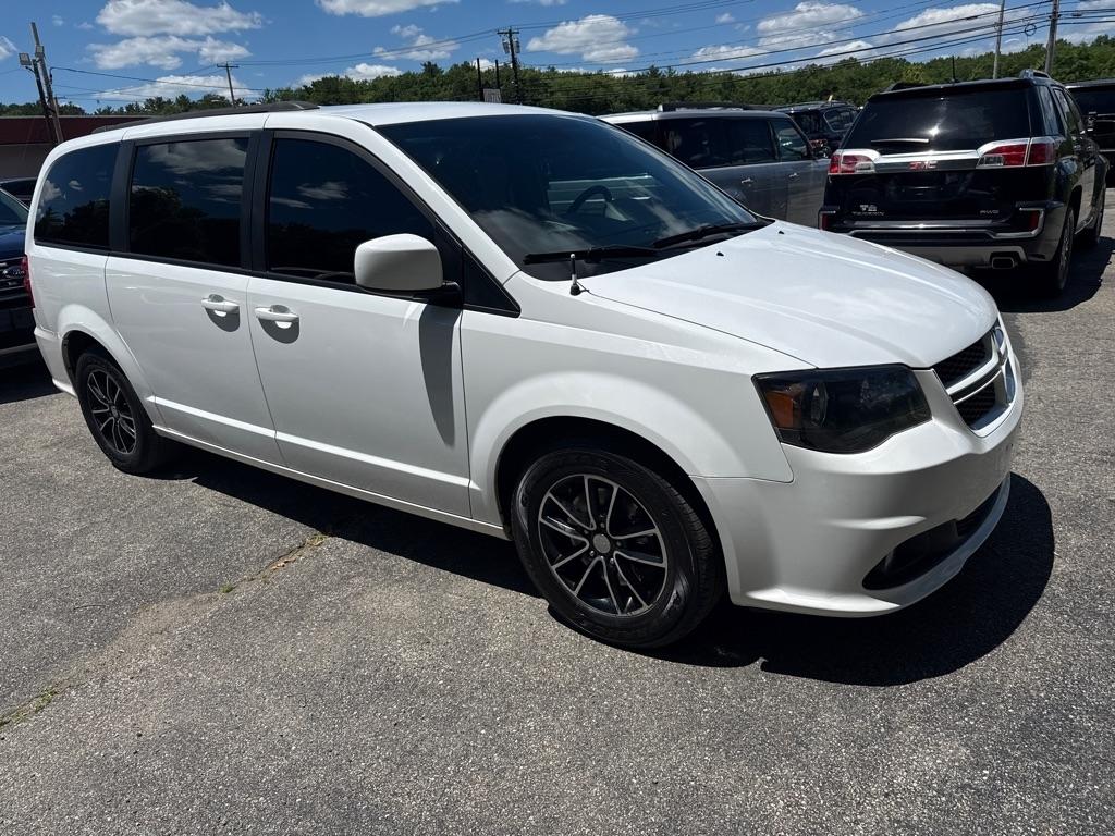 Dodge Grand Caravan GT 2019
