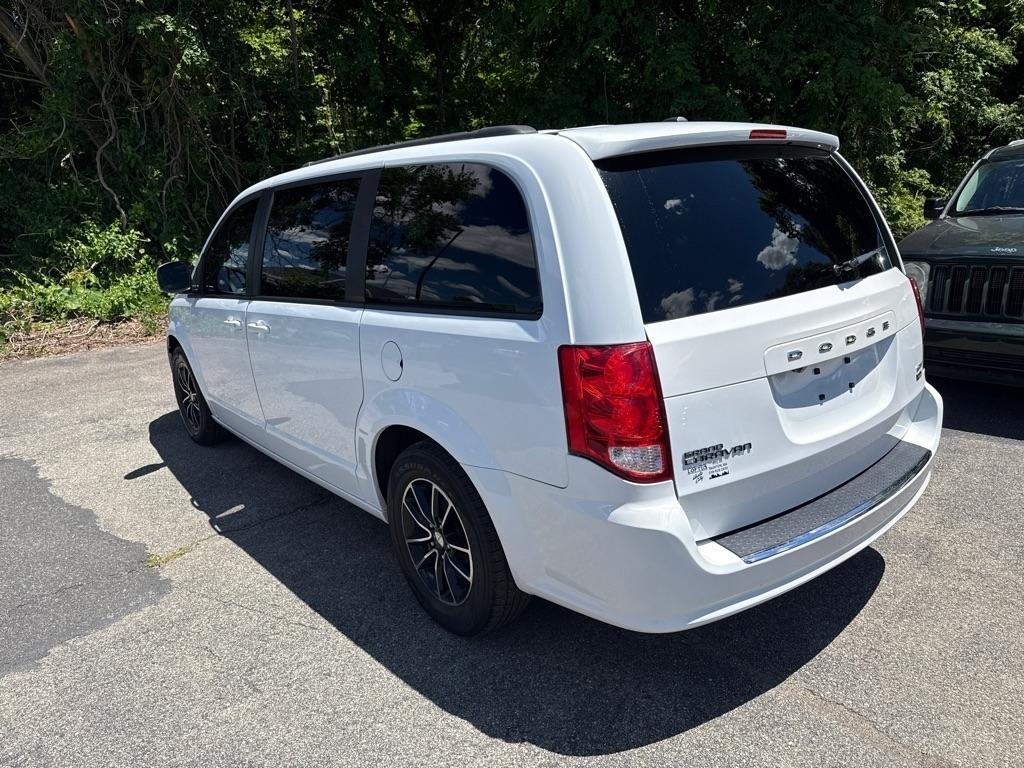 Dodge Grand Caravan GT 2019