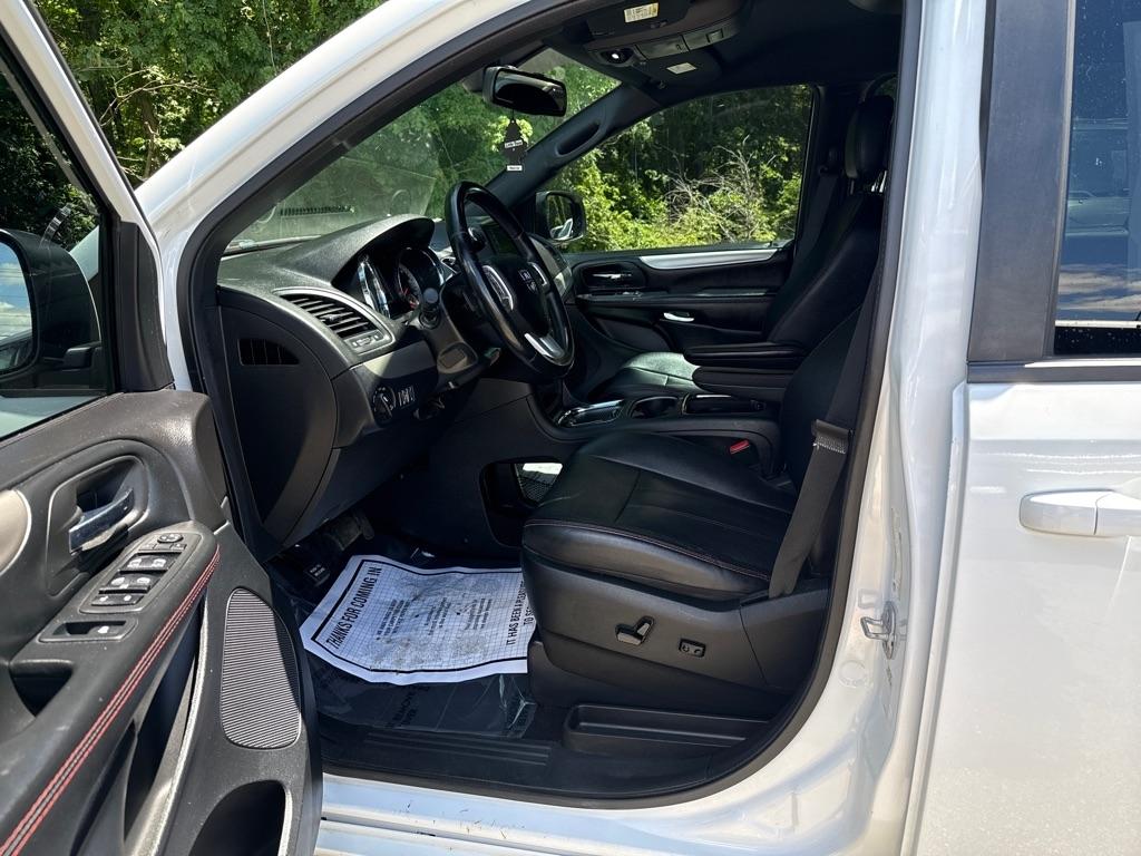 Dodge Grand Caravan GT 2019