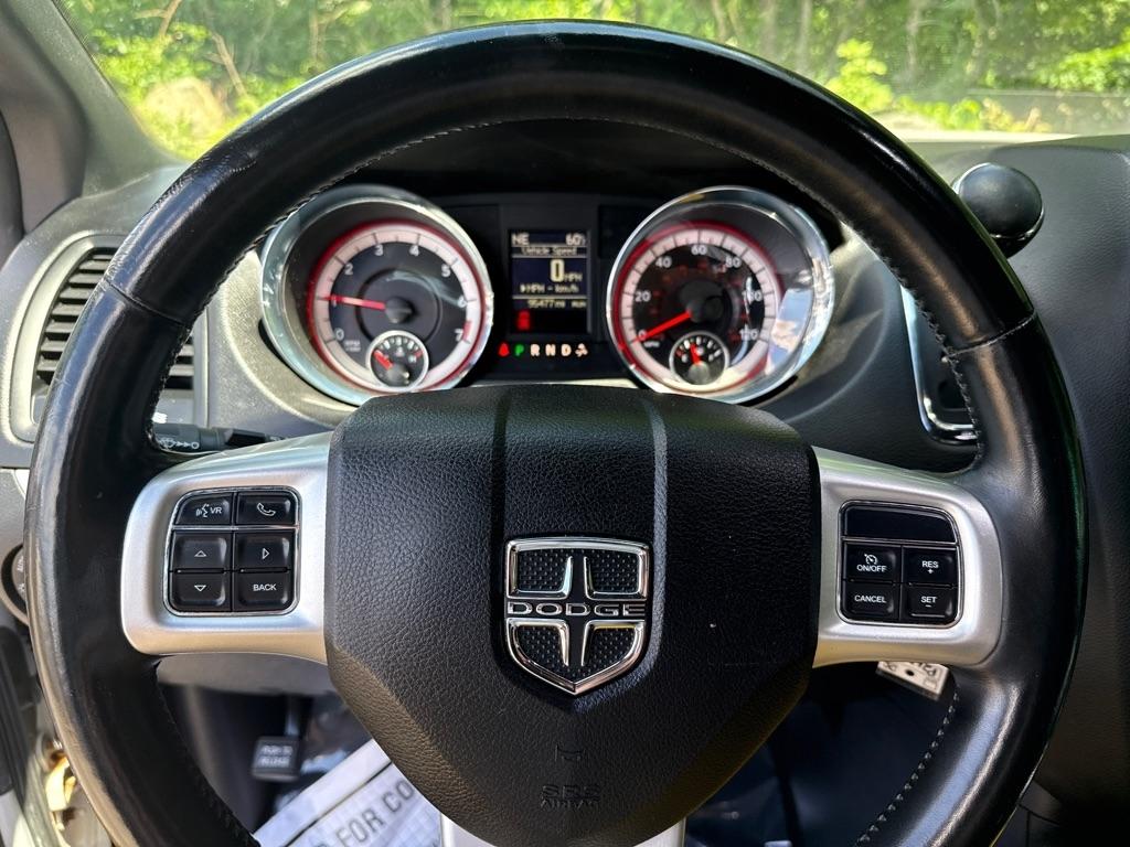 Dodge Grand Caravan GT 2019