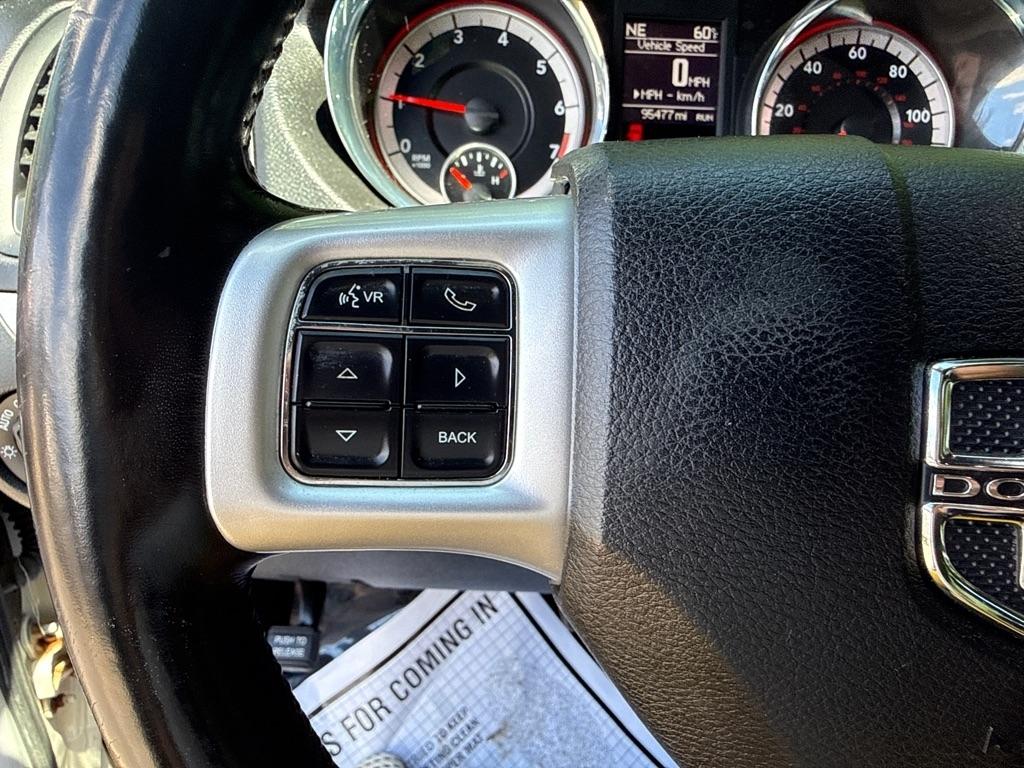 Dodge Grand Caravan GT 2019