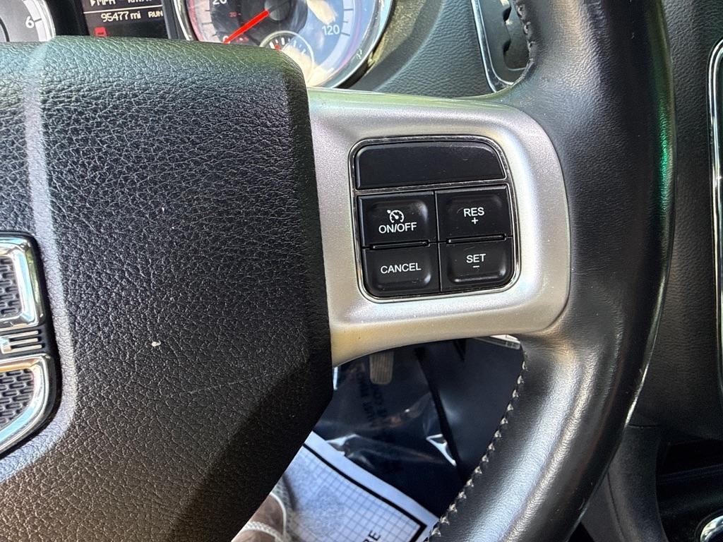 Dodge Grand Caravan GT 2019