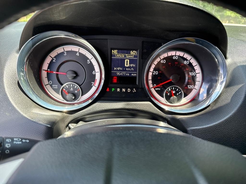 Dodge Grand Caravan GT 2019