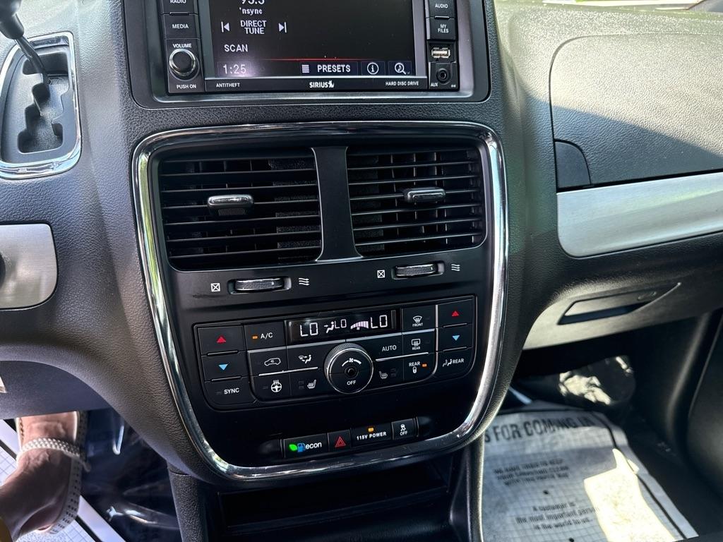 Dodge Grand Caravan GT 2019