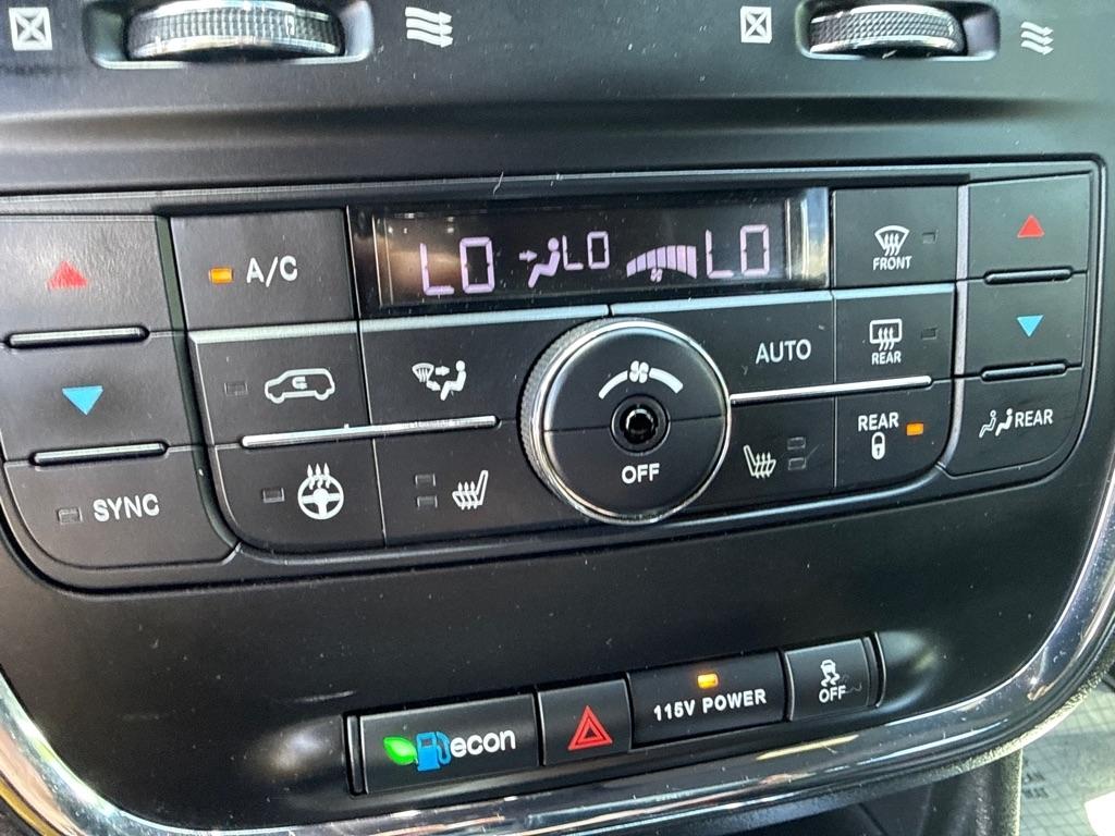 Dodge Grand Caravan GT 2019