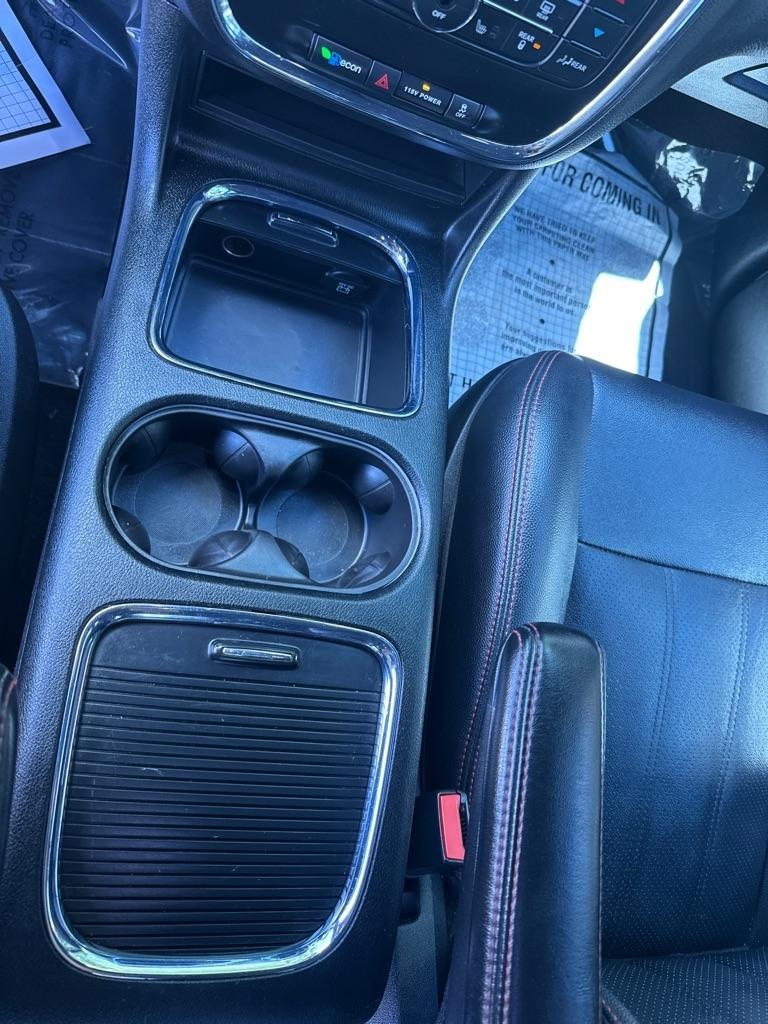 Dodge Grand Caravan GT 2019
