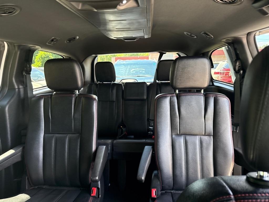 Dodge Grand Caravan GT 2019