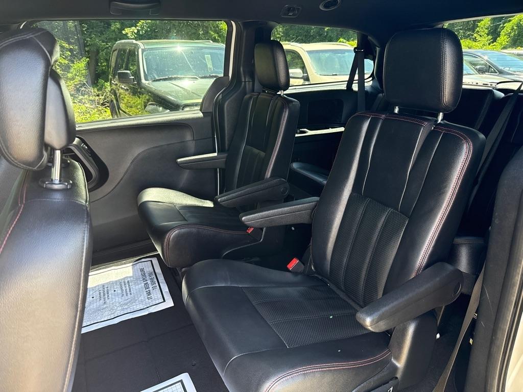 Dodge Grand Caravan GT 2019