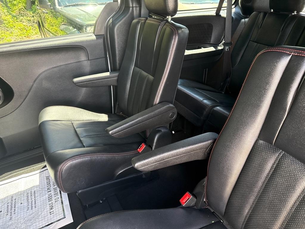 Dodge Grand Caravan GT 2019