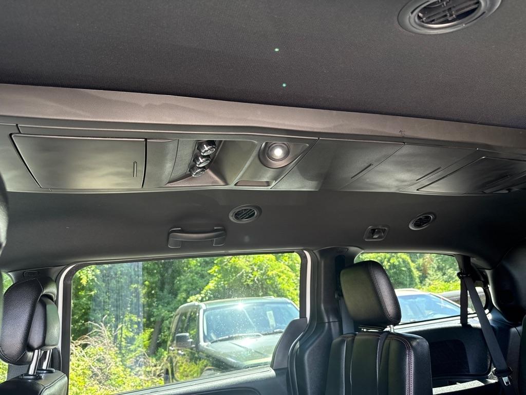 Dodge Grand Caravan GT 2019