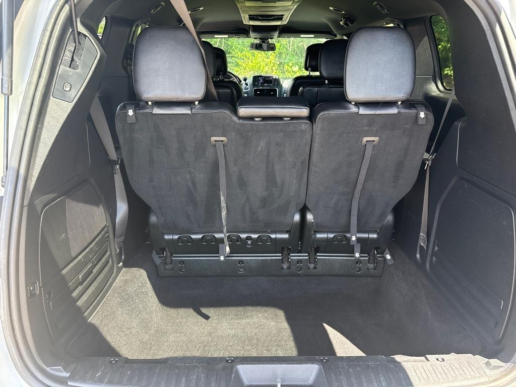 Dodge Grand Caravan GT 2019
