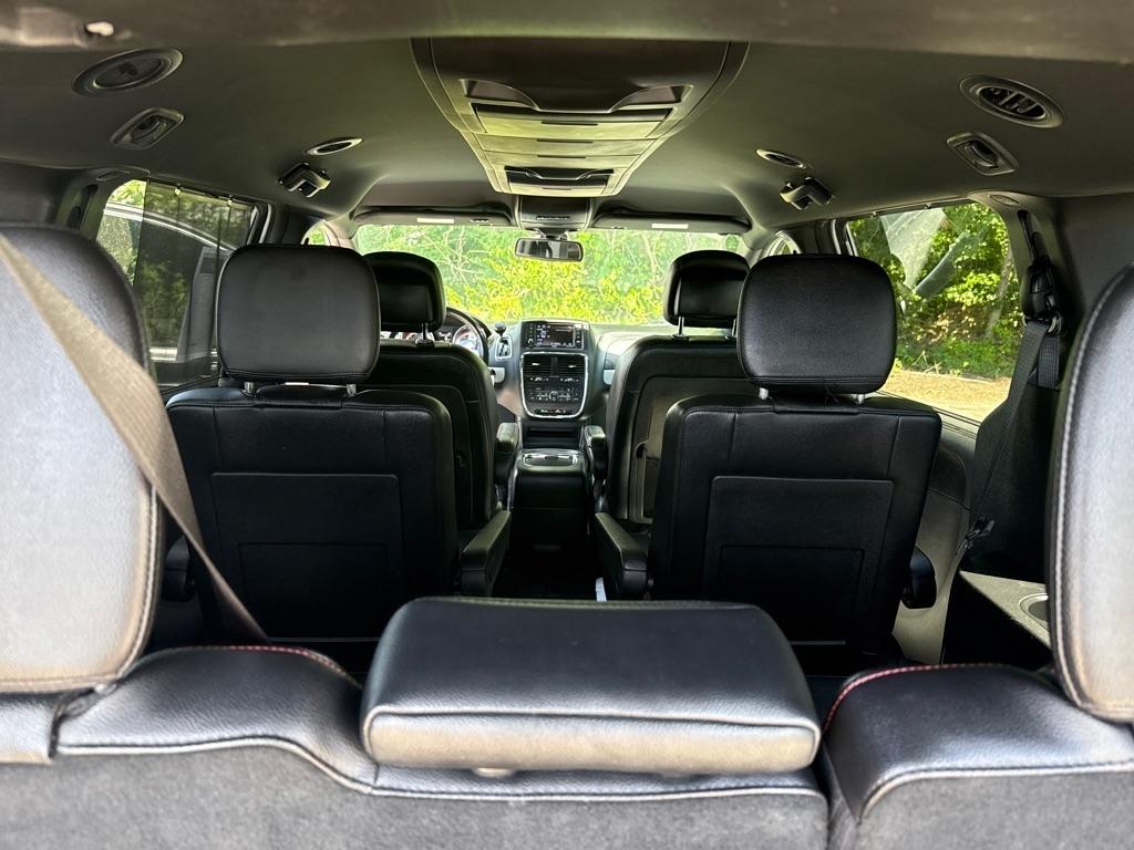 Dodge Grand Caravan GT 2019