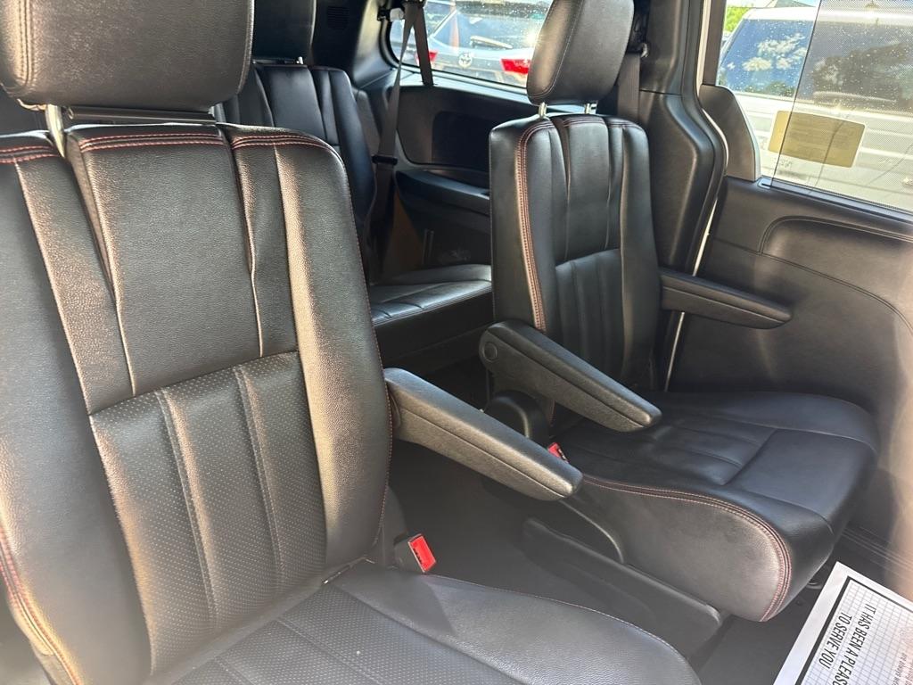 Dodge Grand Caravan GT 2019
