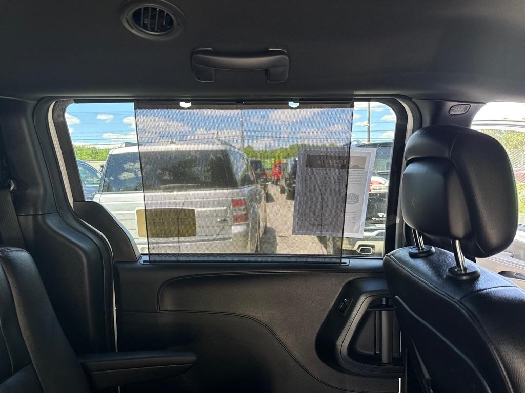 Dodge Grand Caravan GT 2019