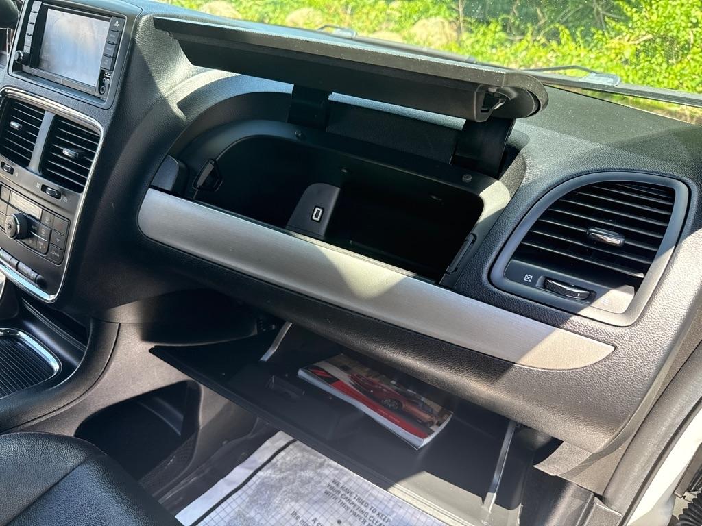 Dodge Grand Caravan GT 2019