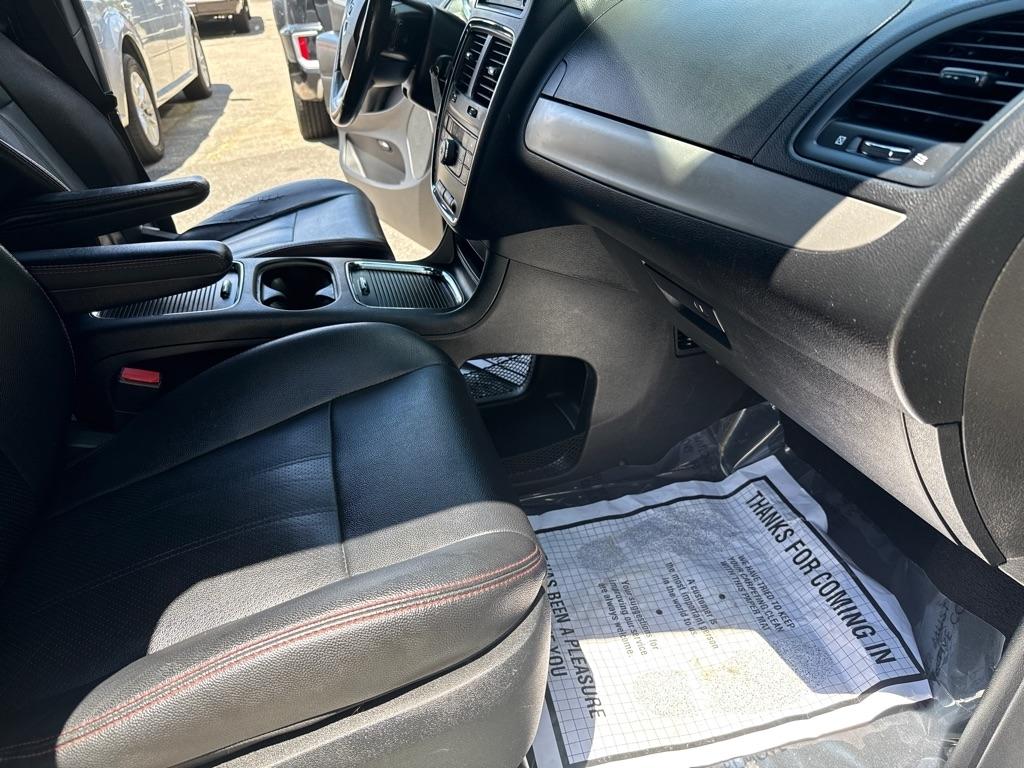 Dodge Grand Caravan GT 2019