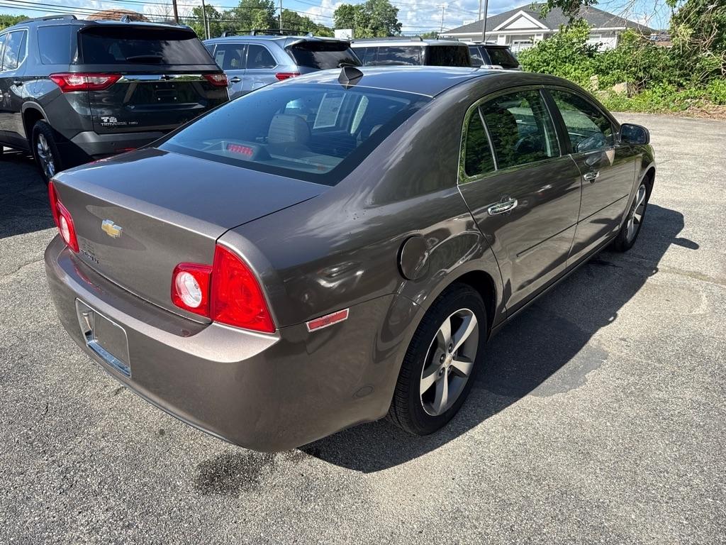 Chevrolet Malibu 1LT 2012