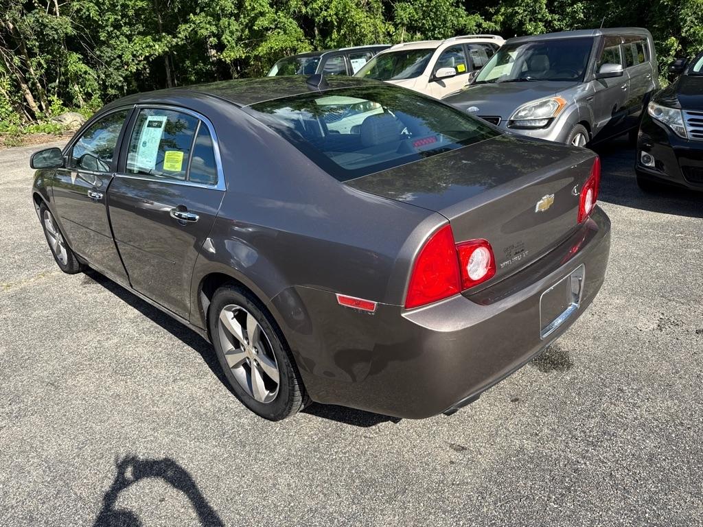 Chevrolet Malibu 1LT 2012