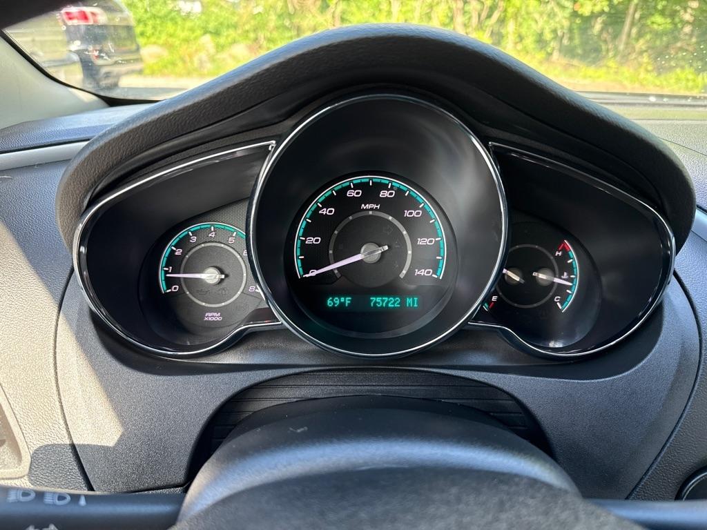 Chevrolet Malibu 1LT 2012