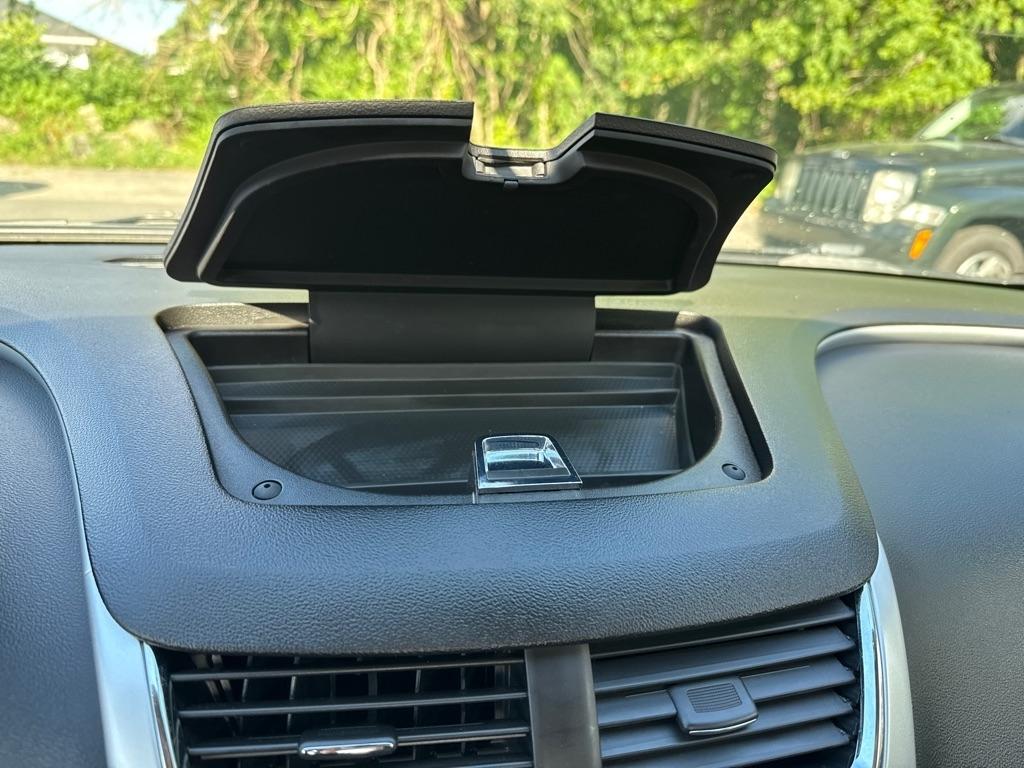 Chevrolet Malibu 1LT 2012