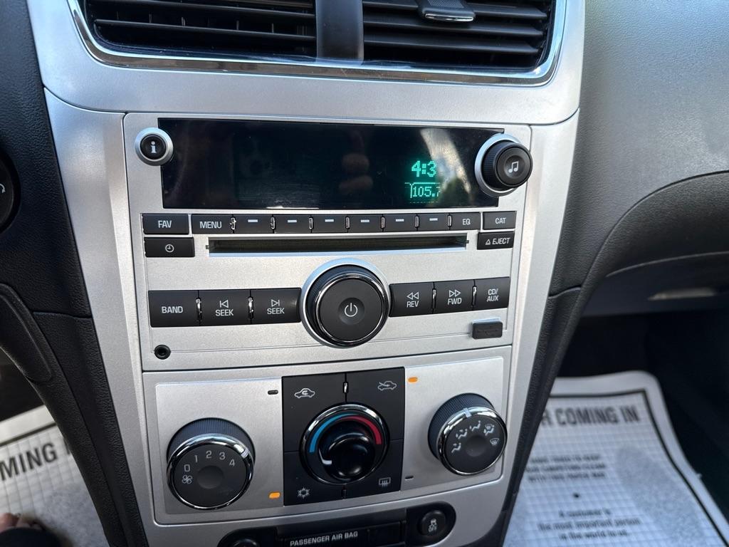 Chevrolet Malibu 1LT 2012