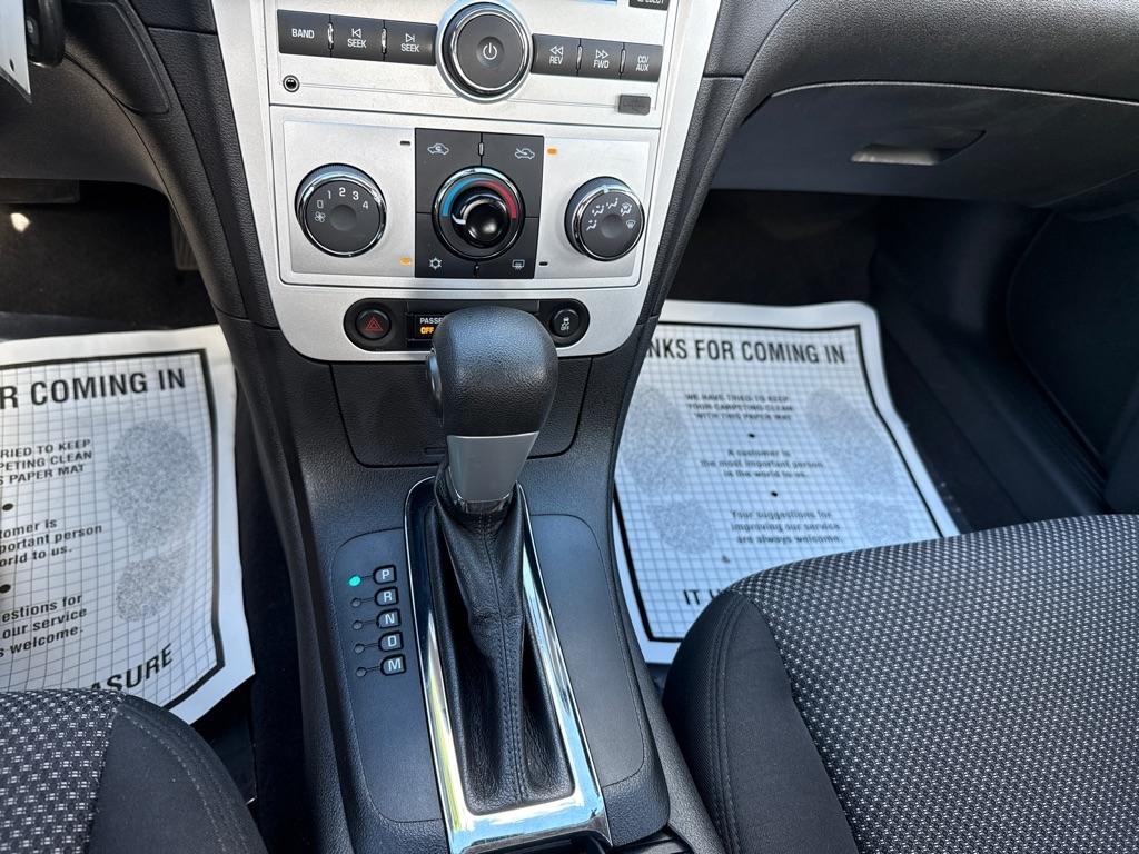 Chevrolet Malibu 1LT 2012