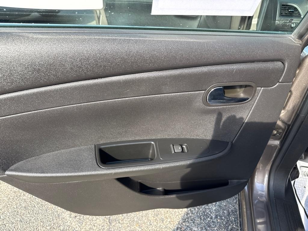 Chevrolet Malibu 1LT 2012