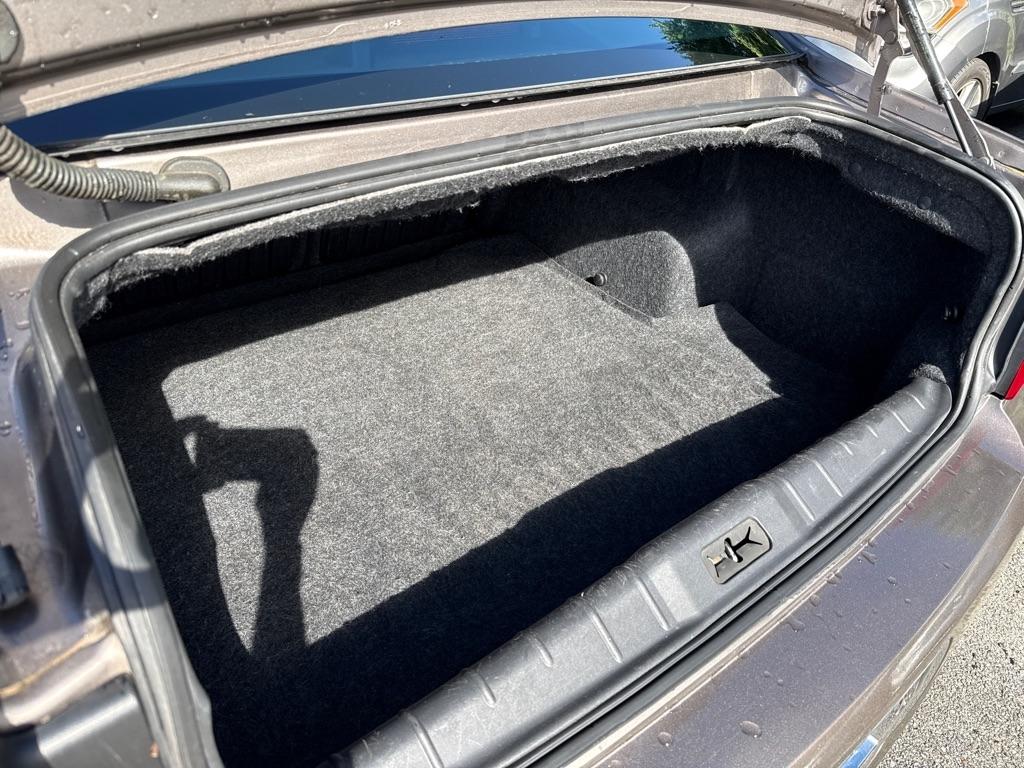Chevrolet Malibu 1LT 2012