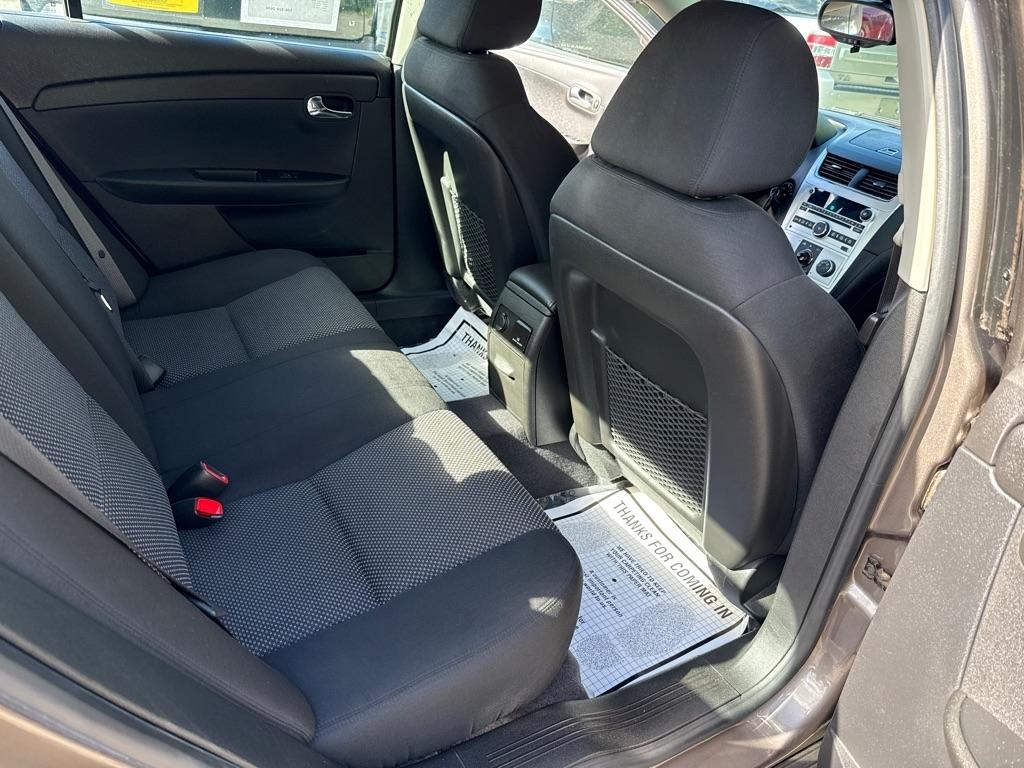 Chevrolet Malibu 1LT 2012