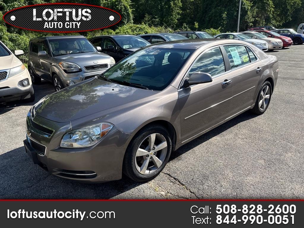 Chevrolet Malibu 1LT 2012