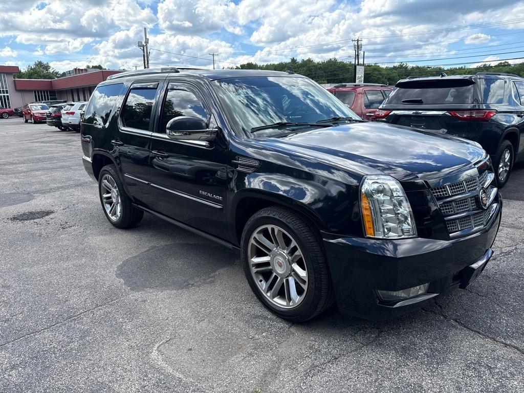 Cadillac Escalade Premium AWD 2014