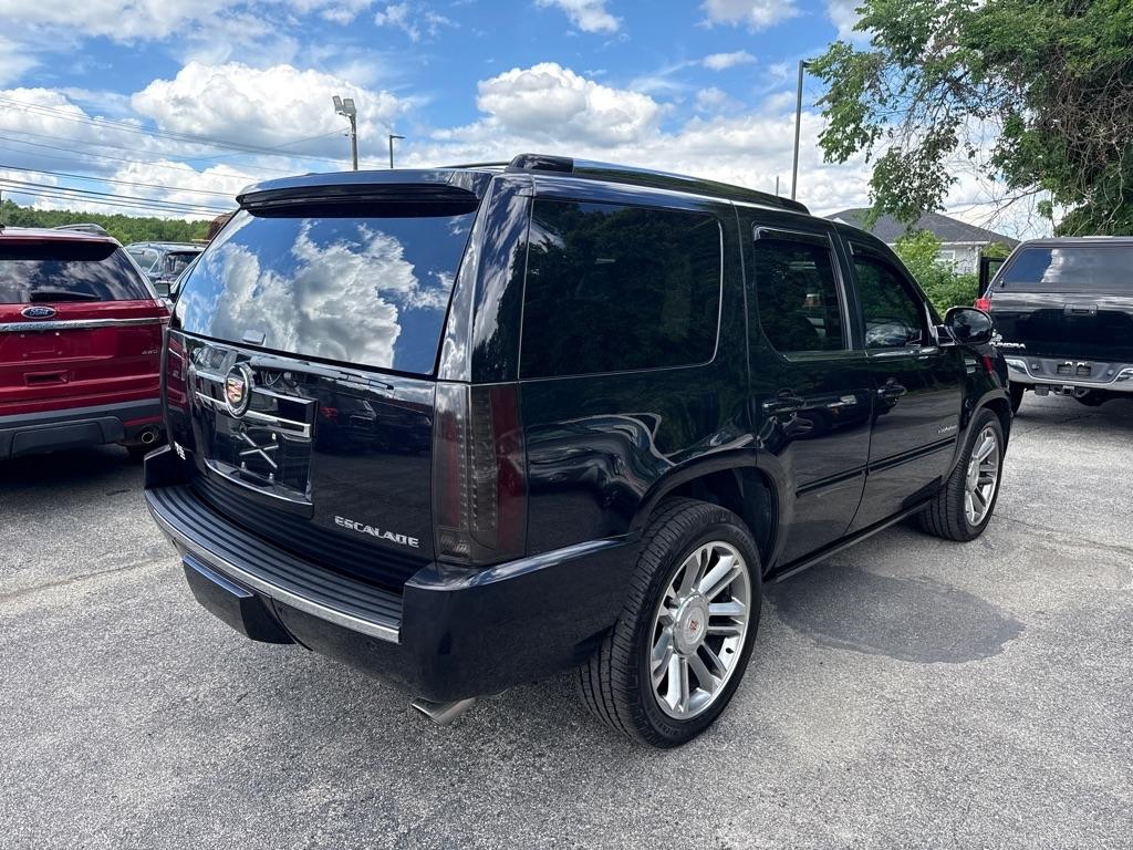 Cadillac Escalade Premium AWD 2014