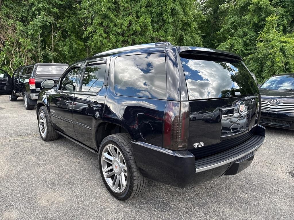 Cadillac Escalade Premium AWD 2014