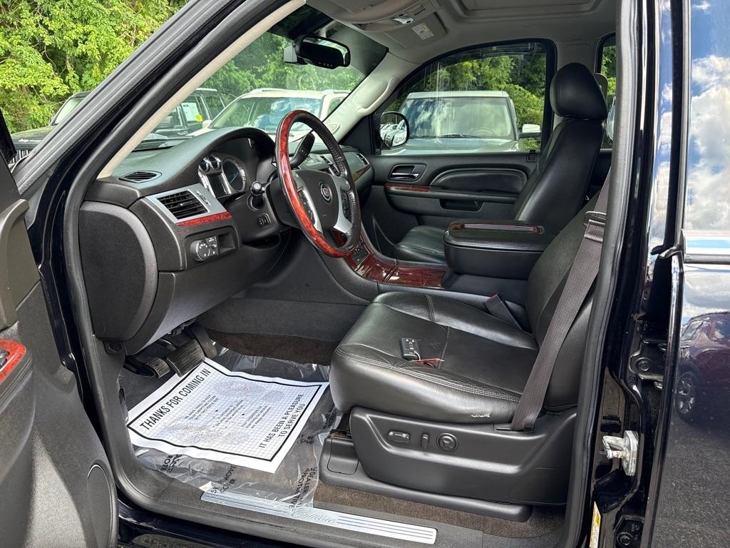 Cadillac Escalade Premium AWD 2014