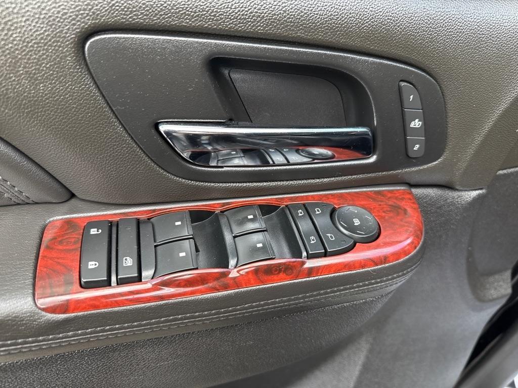 Cadillac Escalade Premium AWD 2014