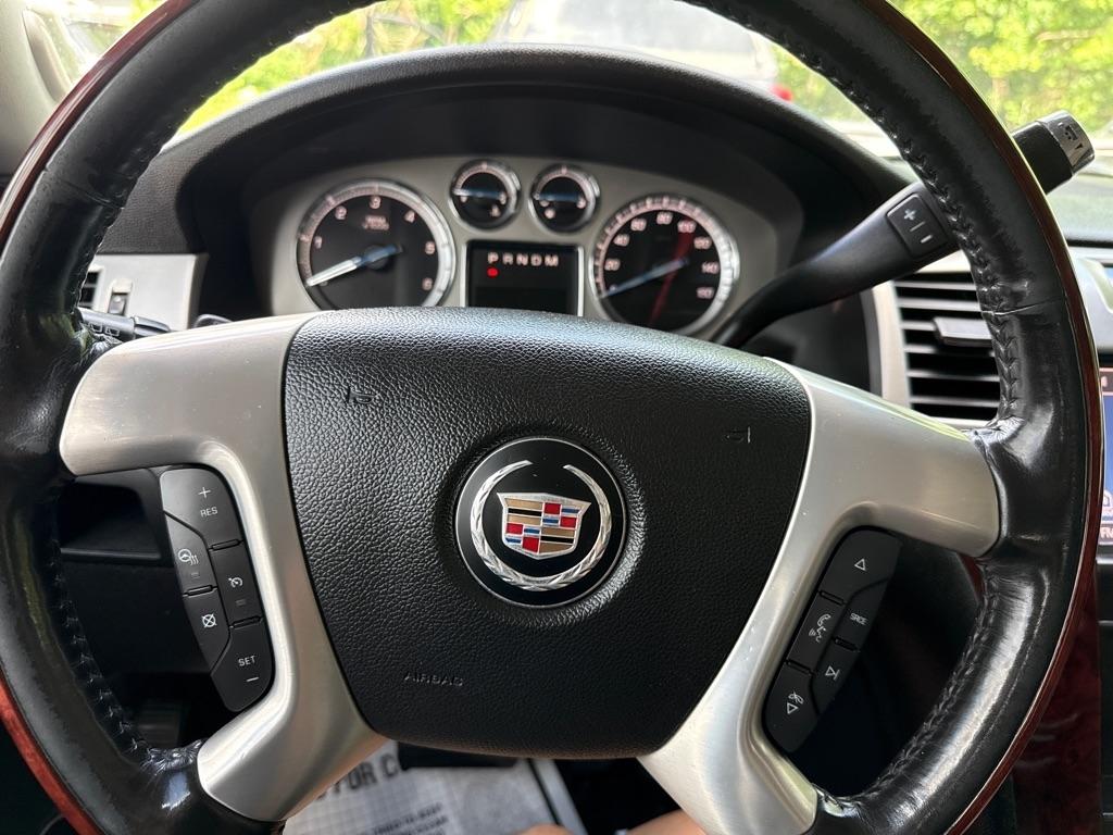 Cadillac Escalade Premium AWD 2014