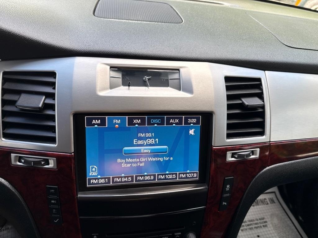 Cadillac Escalade Premium AWD 2014