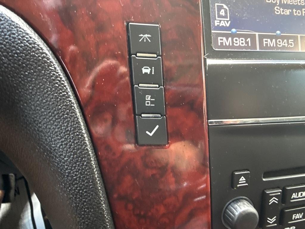 Cadillac Escalade Premium AWD 2014