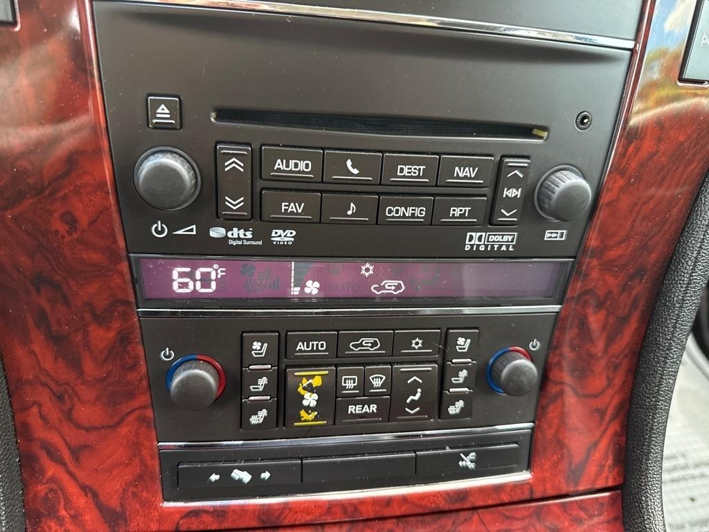 Cadillac Escalade Premium AWD 2014
