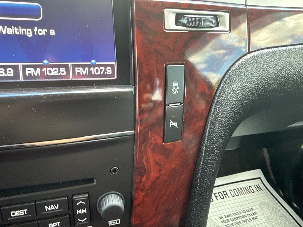 Cadillac Escalade Premium AWD 2014