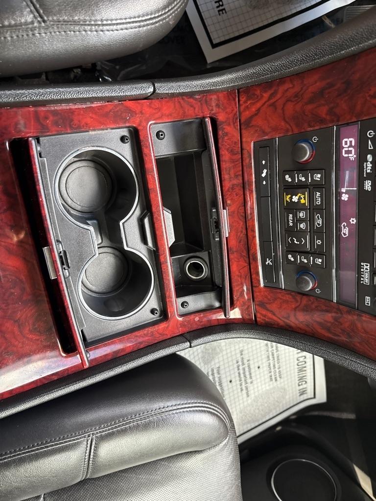 Cadillac Escalade Premium AWD 2014