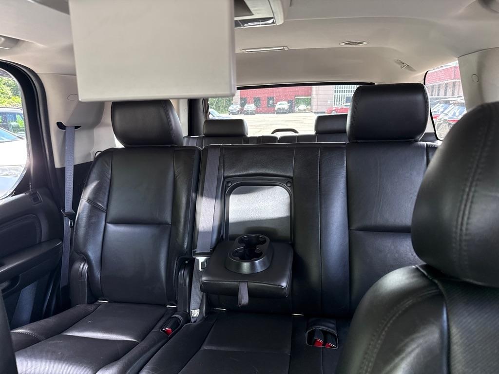 Cadillac Escalade Premium AWD 2014