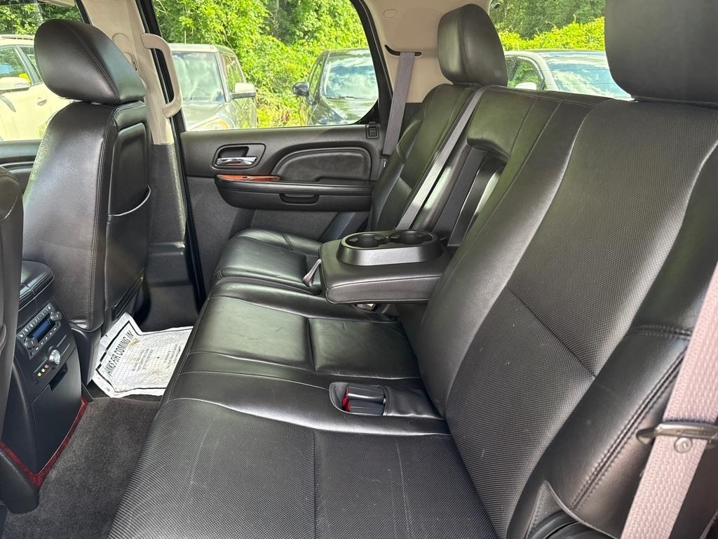 Cadillac Escalade Premium AWD 2014