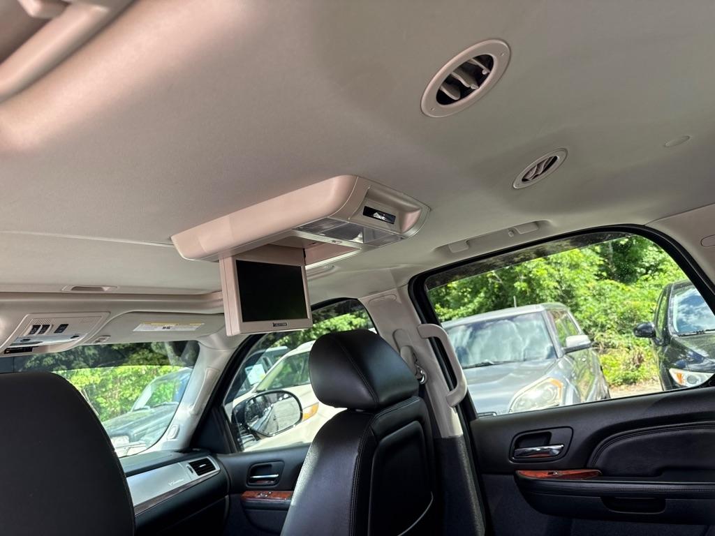 Cadillac Escalade Premium AWD 2014