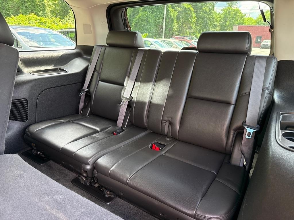 Cadillac Escalade Premium AWD 2014